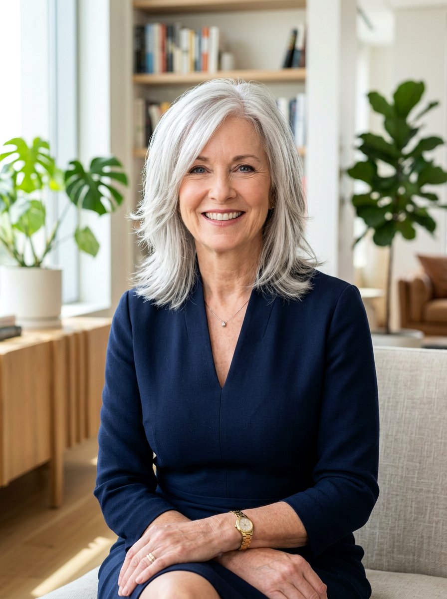 Modern Shag Haircut - 20 shag haircut for thick hair over 60 - 20 shag haircut for thick hair over 60