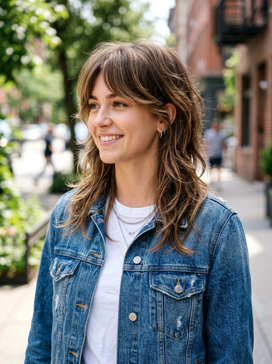 Modern Shag Haircut - 20 short hairstyle ideas for women - 20 short hairstyle ideas for women