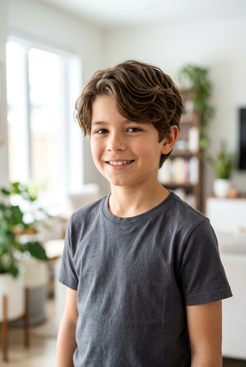 Modern Shag Haircut Boys - 20 boys shag haircut for wavy hair - 20 boys shag haircut for wavy hair