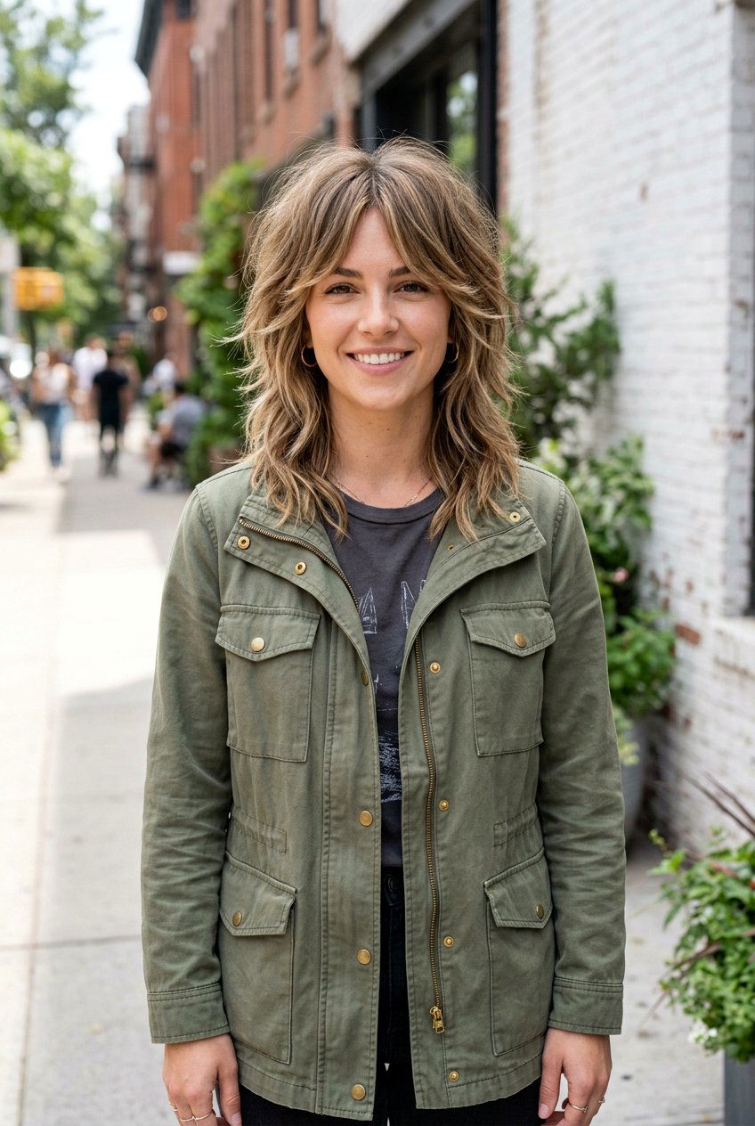 Modern Shag Haircut With Layers - 20 trendy layered haircuts 2026 - 20 trendy layered haircuts 2026