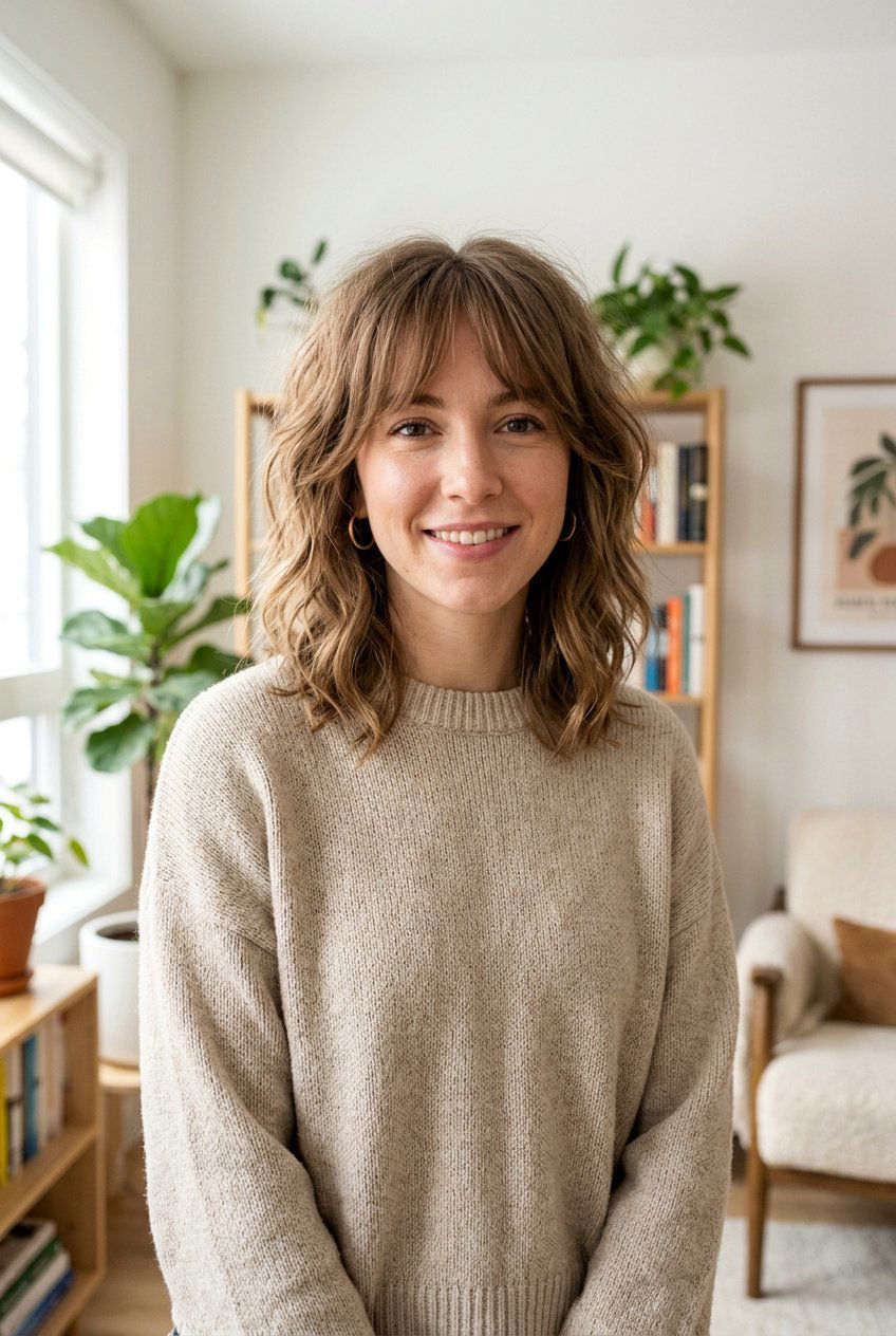 Modern Shag Lob Haircut For Fine Hair - 20 lob haircut for fine hair - 20 lob haircut for fine hair