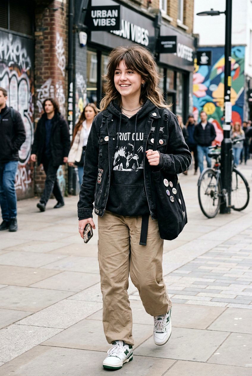 Modern Wolf Cut For Teenage Girls - 20 wolf cut for teenage girls - 20 wolf cut for teenage girls