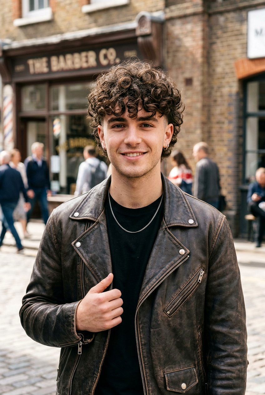 Modern curly shag boys - 20 little boy curly shag haircut - 20 little boy curly shag haircut