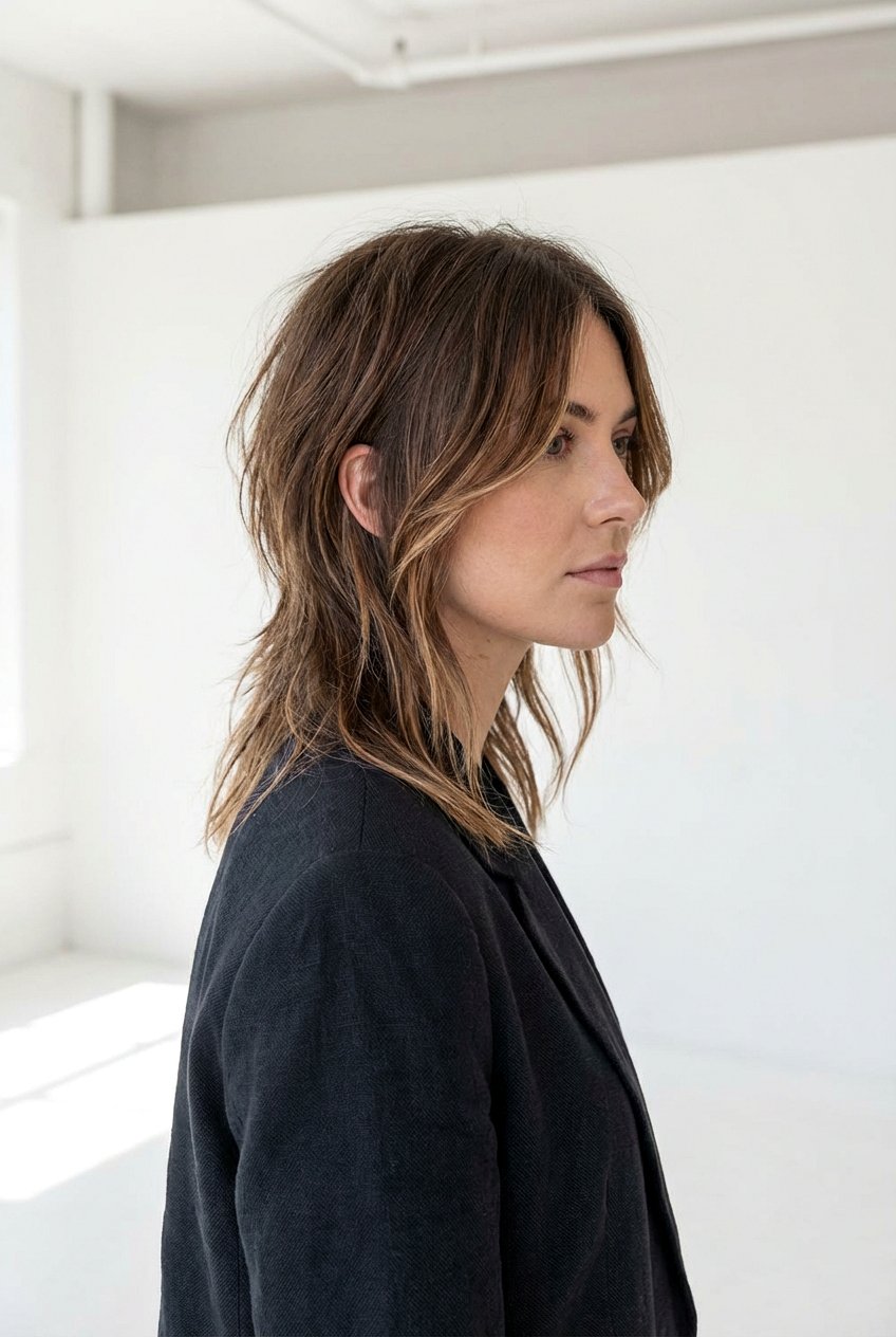 Modern soft mullet - 20 soft mullet haircut - 20 soft mullet haircut