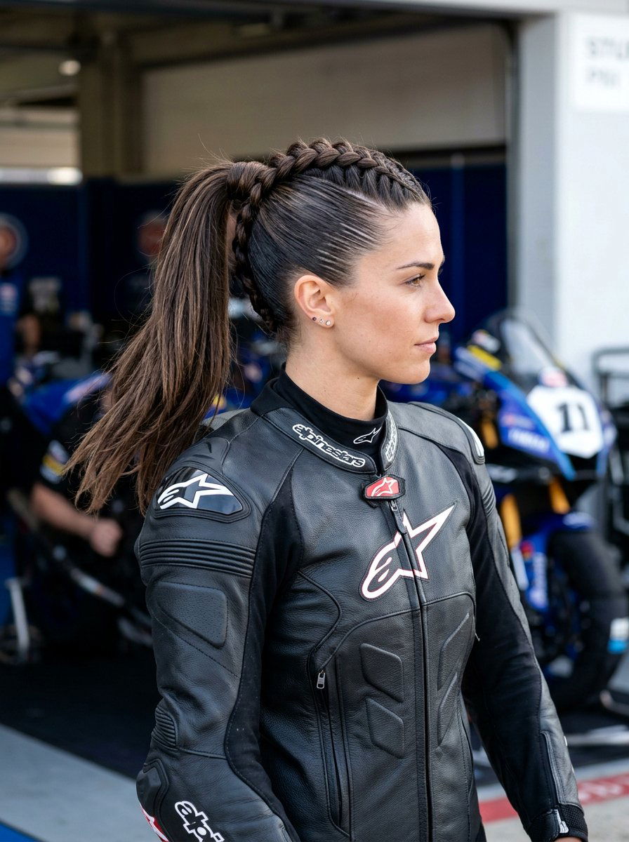 Mohawk Braid Ponytail - 20 rodeo braid ponytail - 20 rodeo braid ponytail