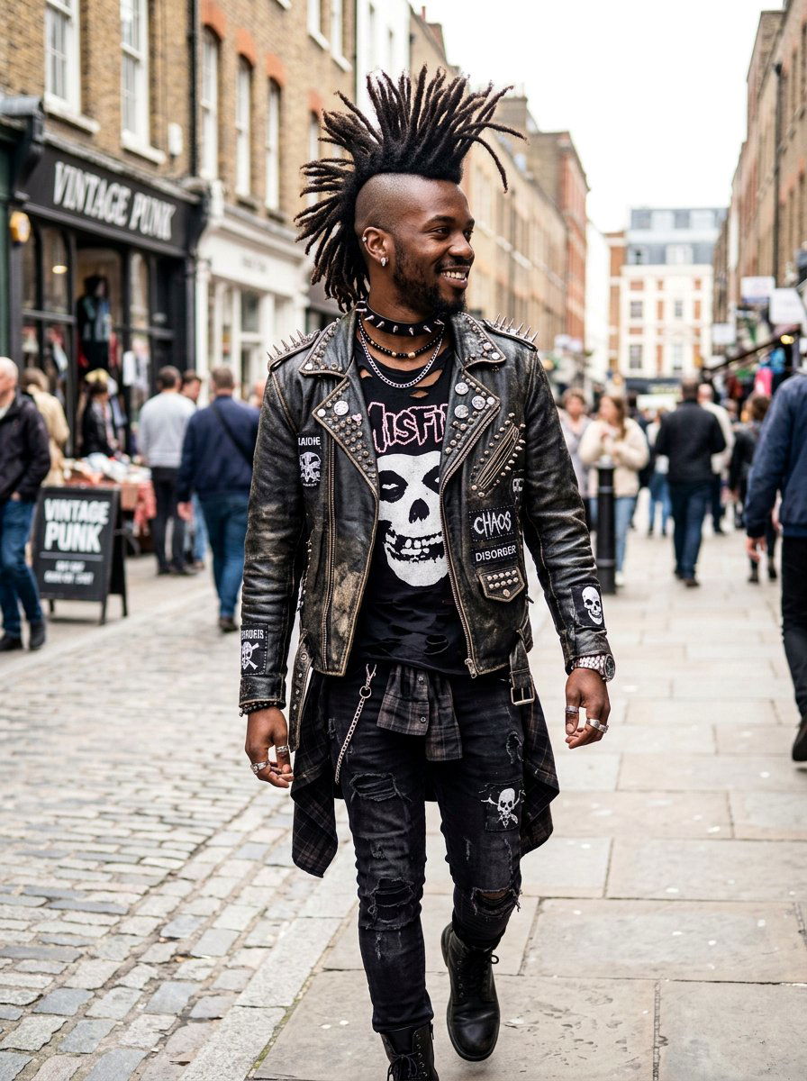 20 Striking Semi Freeform Dreads Styles Men Need to Try Now
