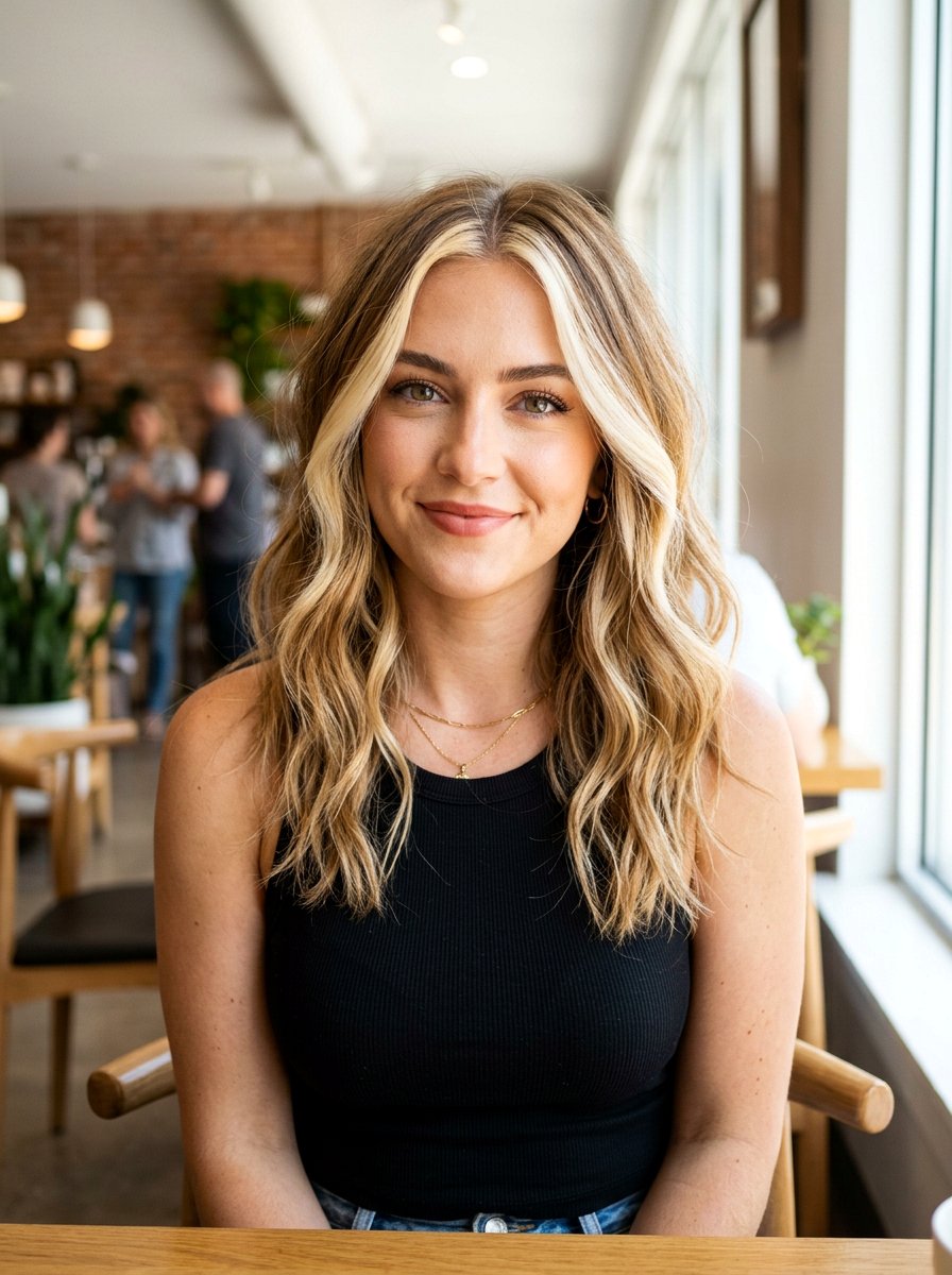 Money Piece Blonde Hair Color - 20 pinterest hair color ideas for women - 20 pinterest hair color ideas for women