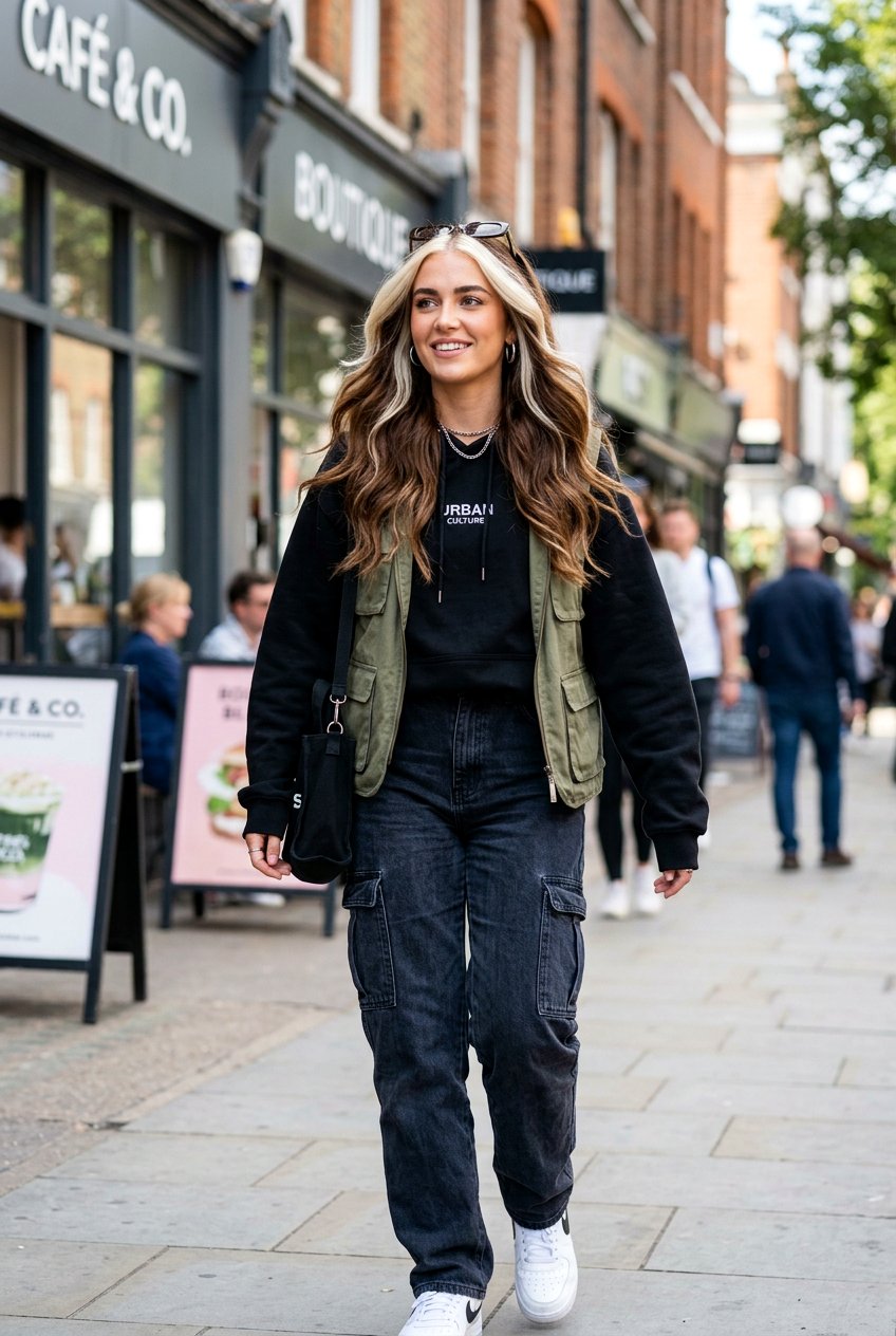 Money Piece Highlights On Brunette Hair - 20 best hair color ideas for roundup posts - 20 best hair color ideas for roundup posts