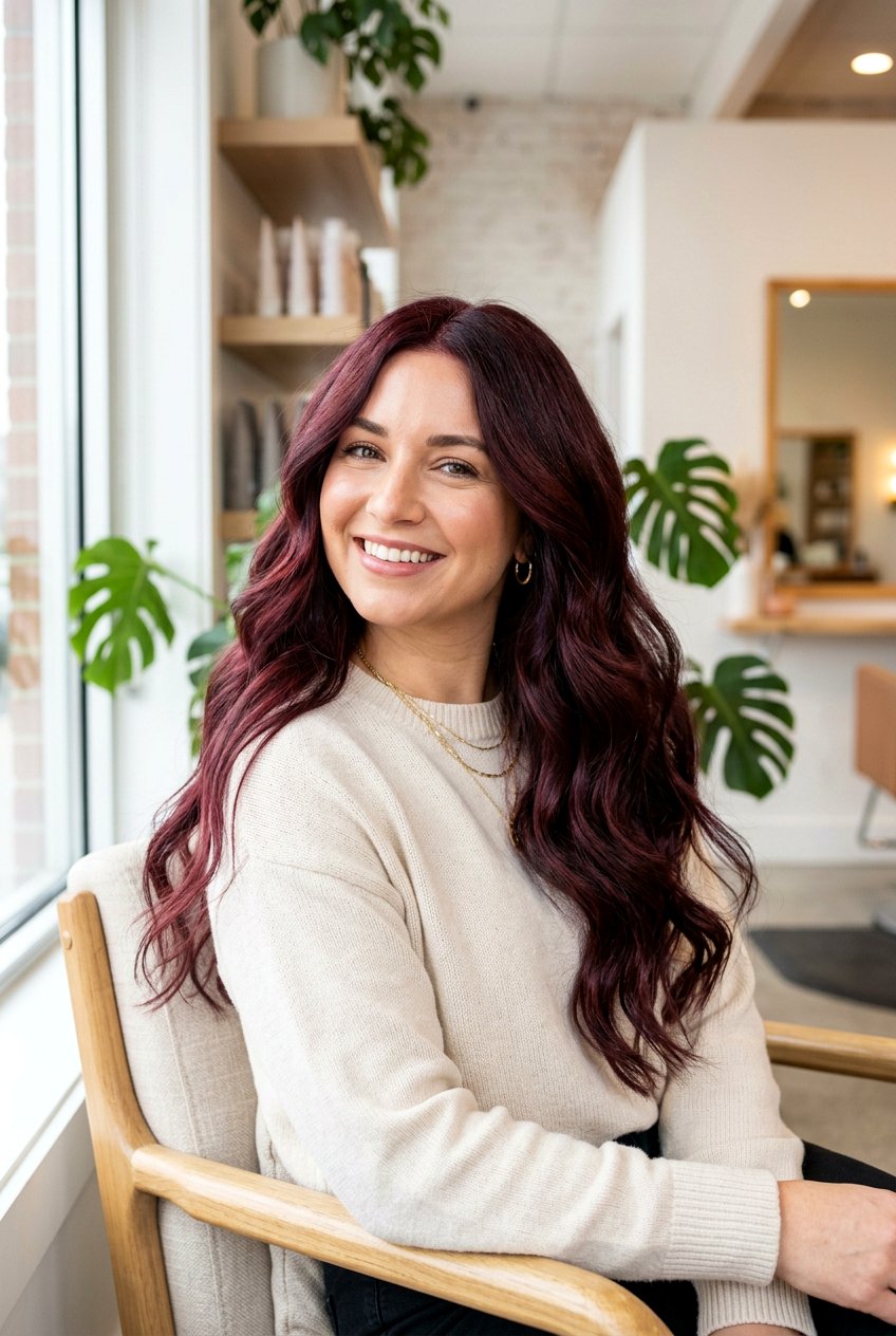 Mulled Wine Hair Color Maintenance Tips - 20 mulled wine hair color - 20 mulled wine hair color