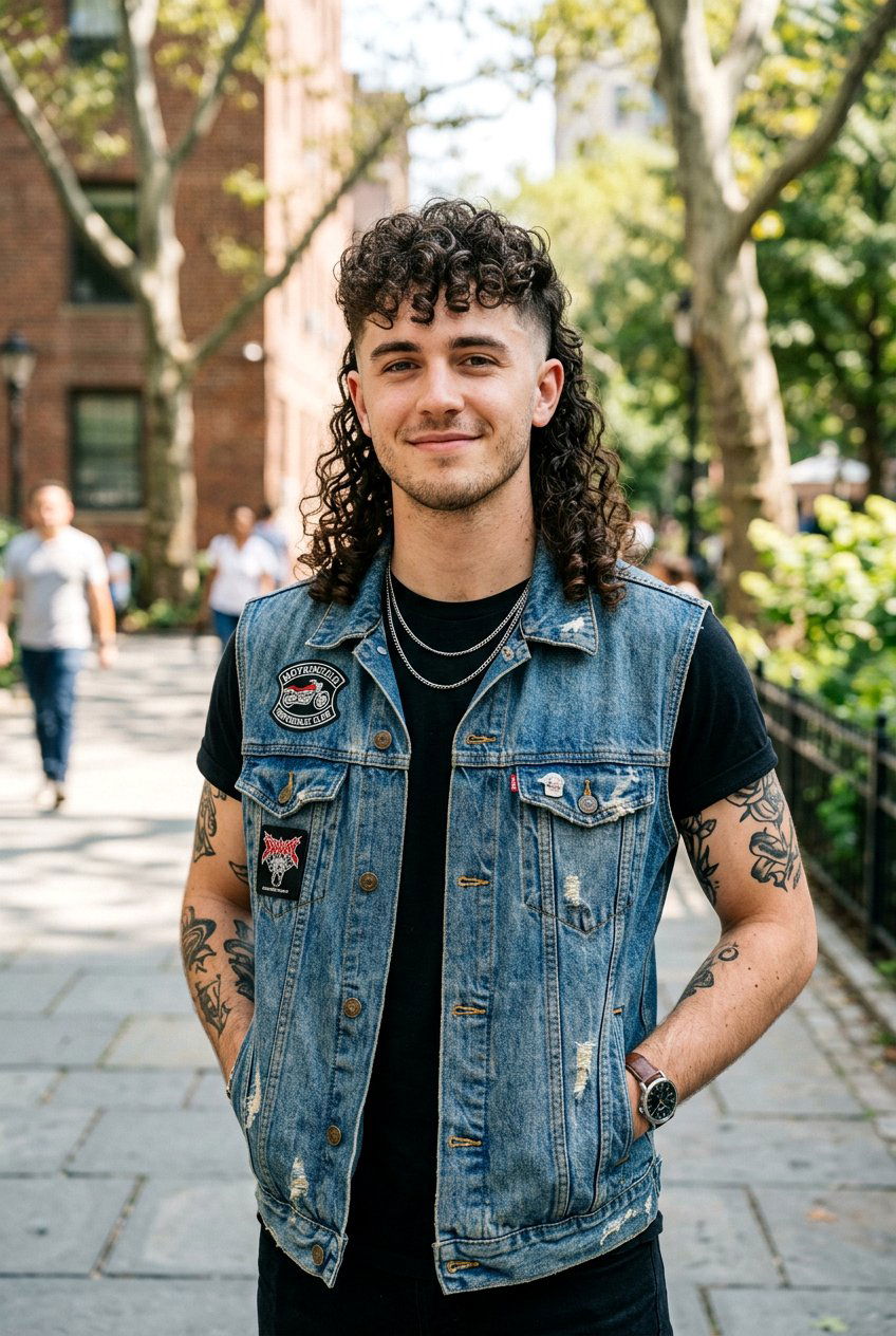 Mullet Fade Curly Hair Boys - 20 boys fade haircut for curly hair - 20 boys fade haircut for curly hair