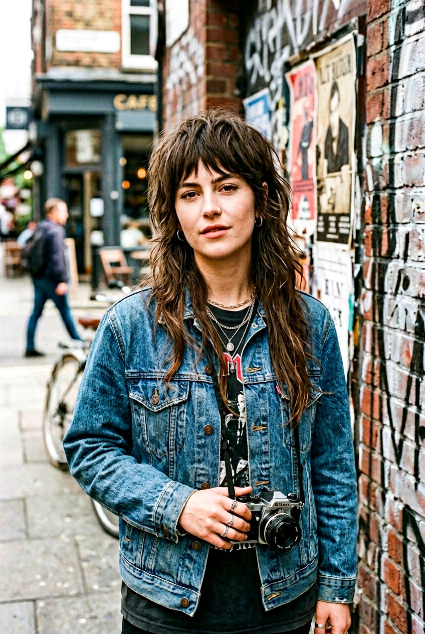 Mullet Grunge Bob Haircut - 20 grunge bob haircut for women - 20 grunge bob haircut for women