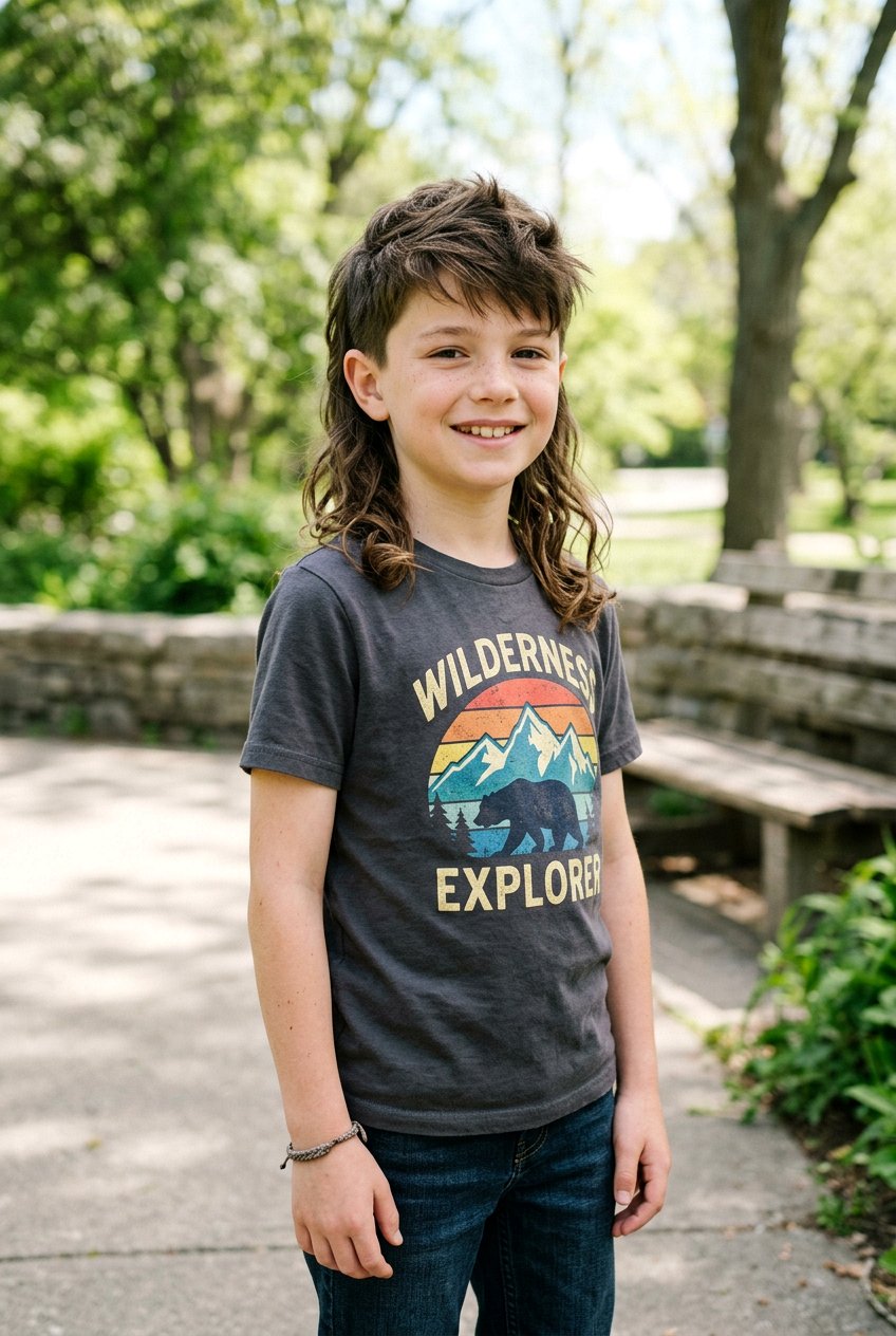 Mullet Shag Haircut Boys - 20 boys shag haircut for wavy hair - 20 boys shag haircut for wavy hair