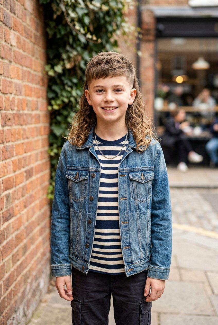 Mullet Taper Fade Boys - 20 clean taper haircut for boys - 20 clean taper haircut for boys