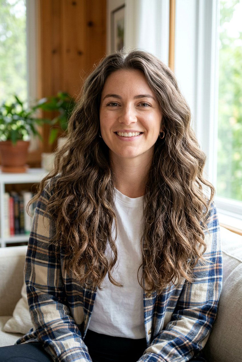 Multi Braid Heatless Waves - 20 no heat waves for thick hair women - 20 no heat waves for thick hair women