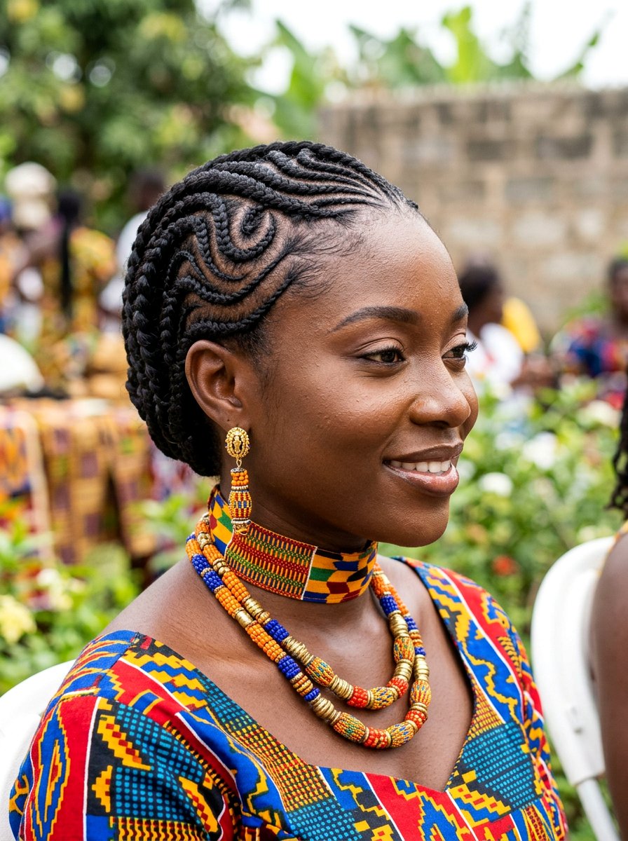 20 Must-Have Scalp Braid Hairstyles for Black Women This Year