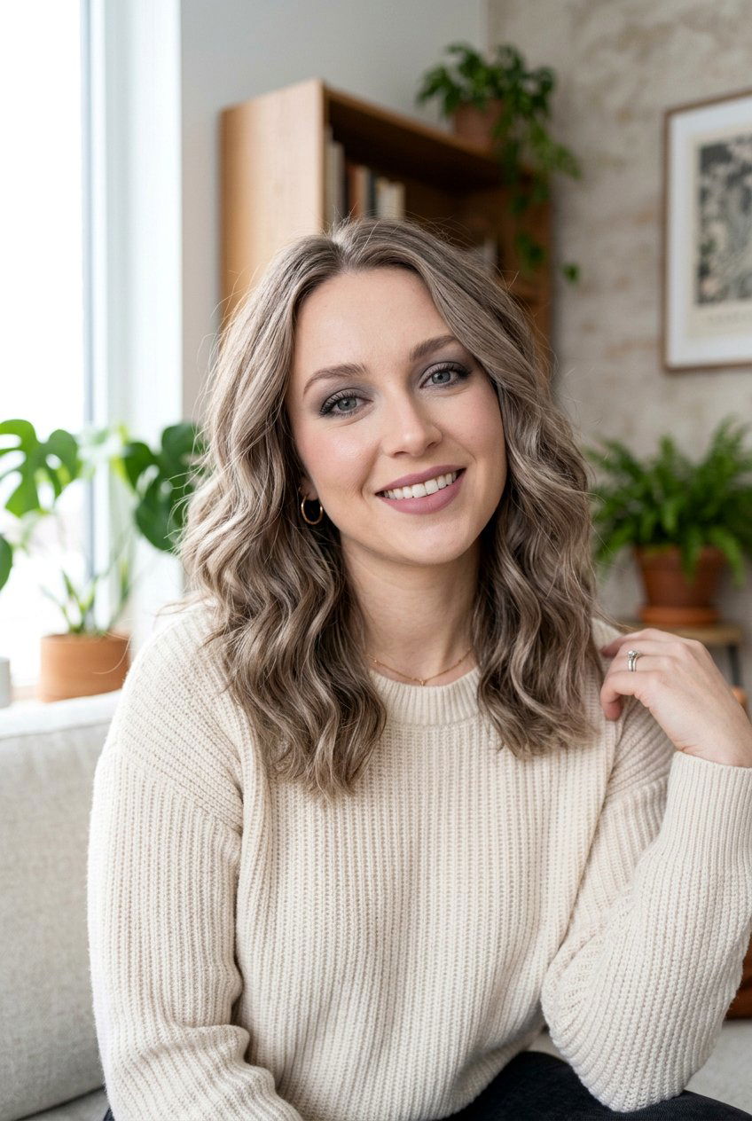 Mushroom Ash Blonde For Cool Undertones - 20 ash blonde for cool skin tones - 20 ash blonde for cool skin tones