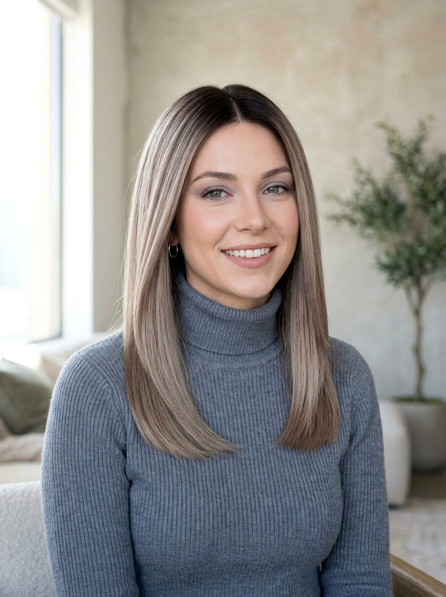 20 Gorgeous Rooty Beige Blonde Hair Ideas You Will Love