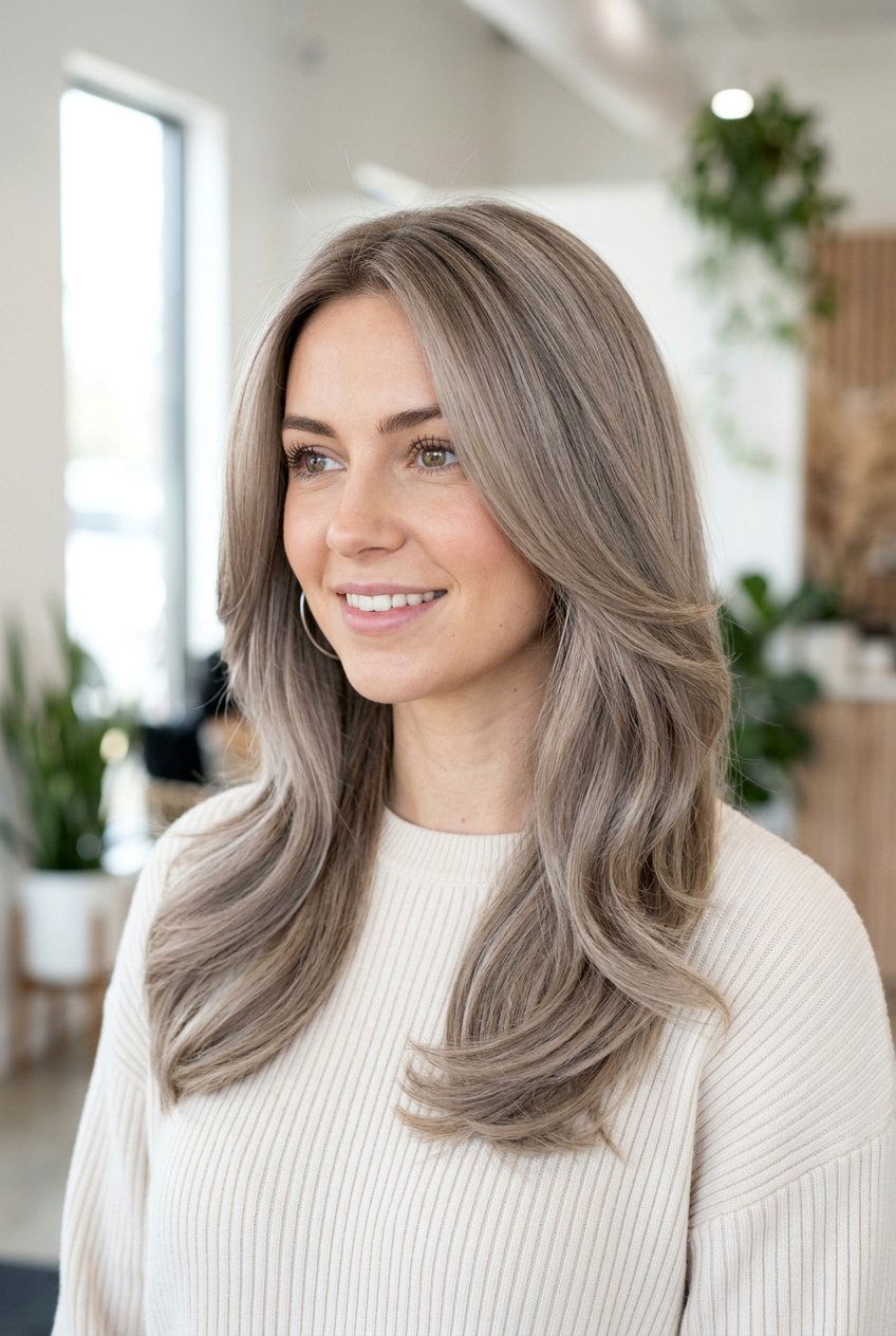 Mushroom Blonde - 20 dark blonde hair color - 20 dark blonde hair color