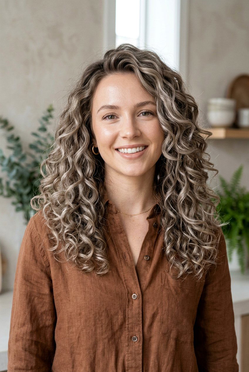 20 Stunning Soft Gray Blonde Balayage Ideas To Try Now