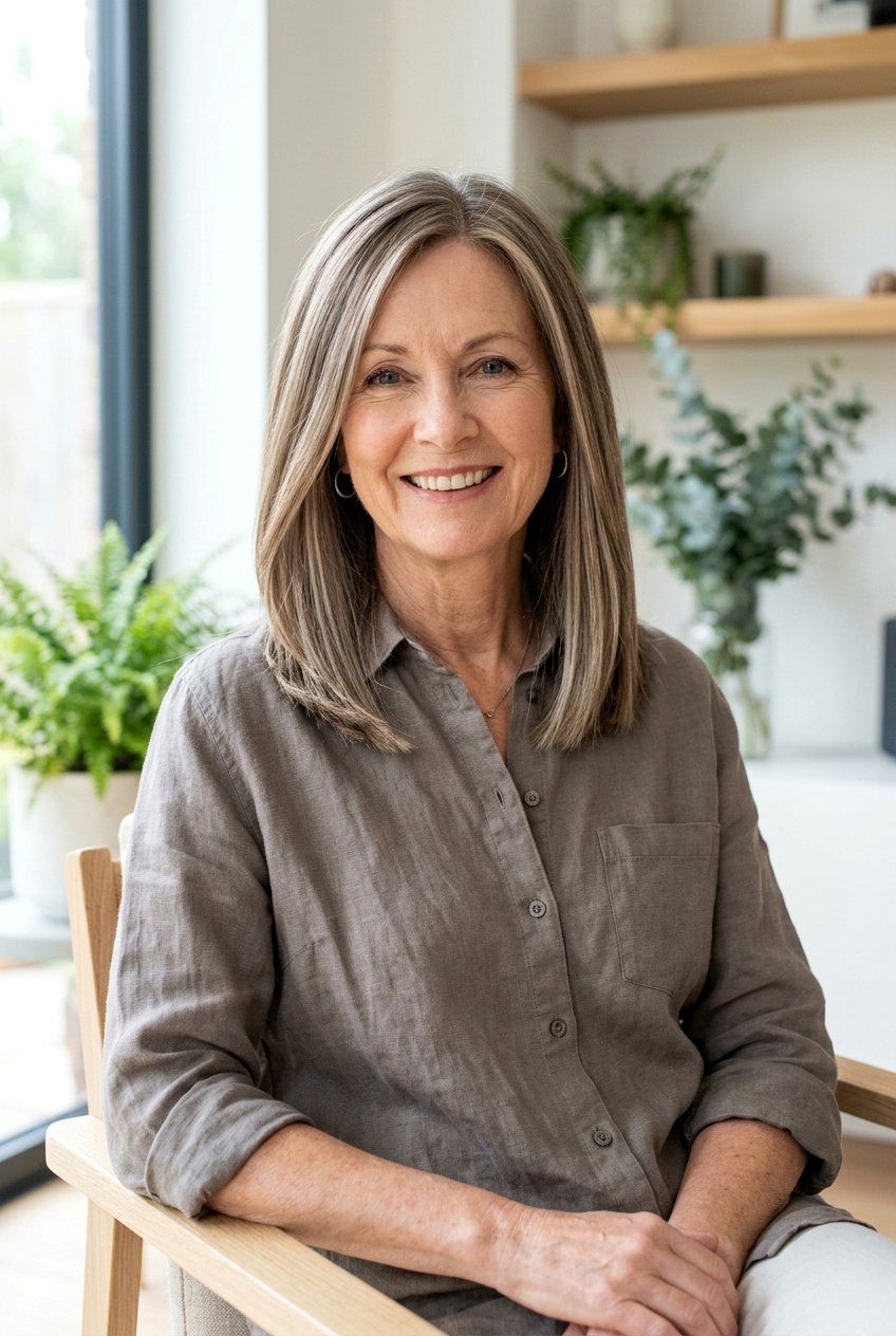 Mushroom Blonde Balayage - 20 blonde balayage for women over 60 - 20 blonde balayage for women over 60