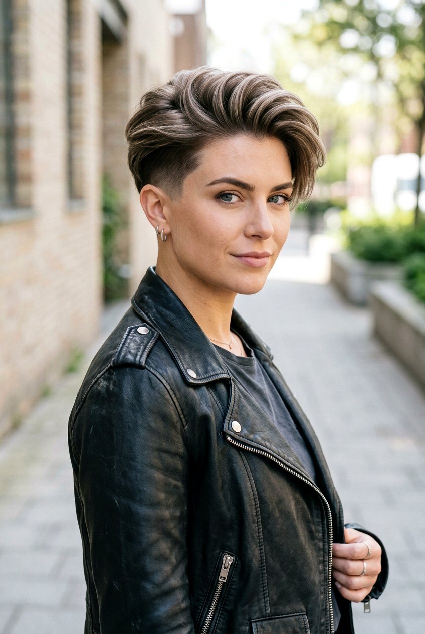 Mushroom Blonde Gloss For Dry Highlighted Undercut - 20 blonde gloss for dry highlighted hair - 20 blonde gloss for dry highlighted hair