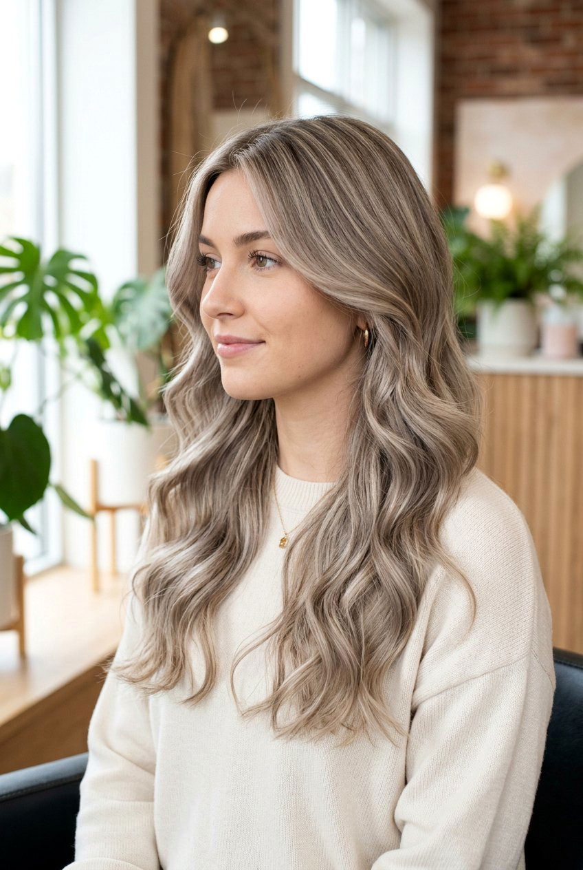 Mushroom Blonde Hair - 20 hair color ideas for blondes - 20 hair color ideas for blondes