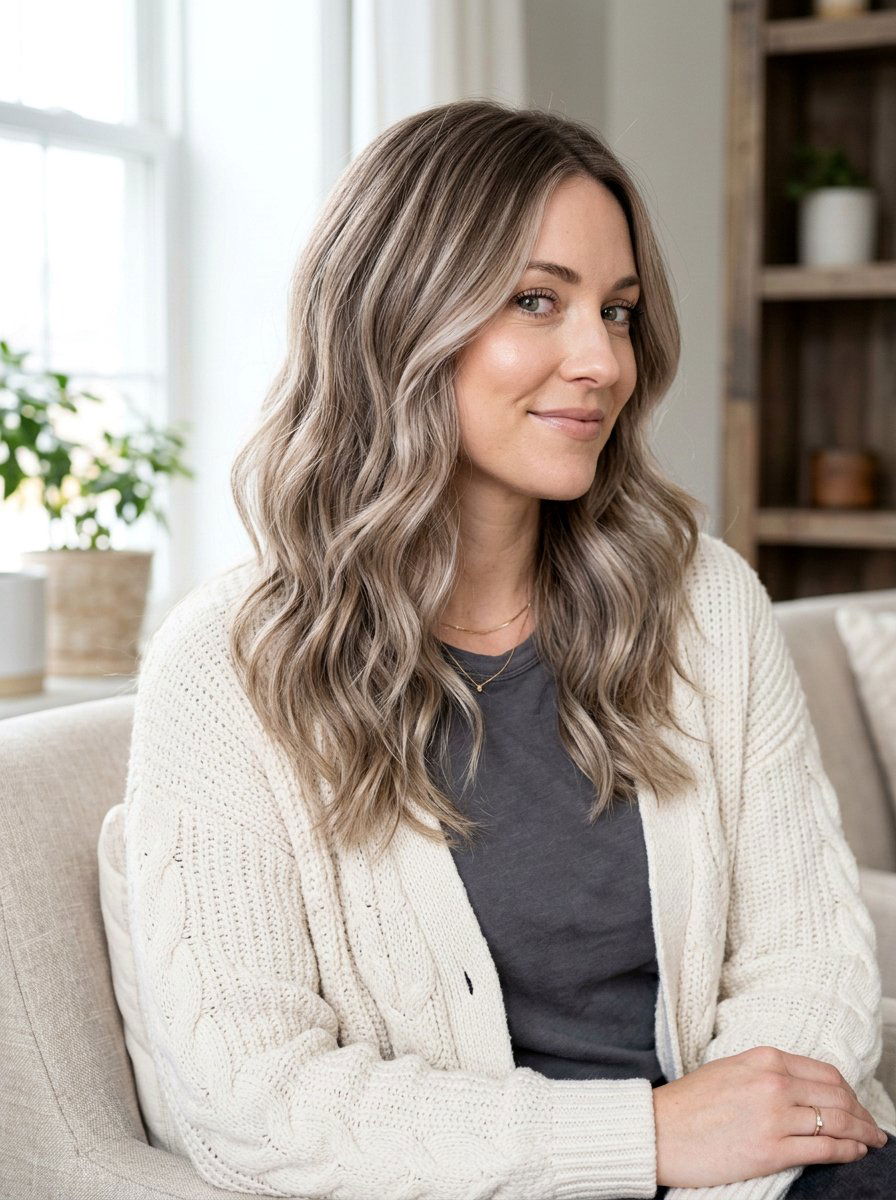 Mushroom Blonde Hair Color - 20 viral hair color ideas for women - 20 viral hair color ideas for women