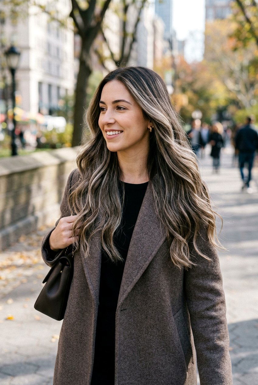 Mushroom Blonde Highlights On Dark Hair - 20 beige gray blonde hair color - 20 beige gray blonde hair color