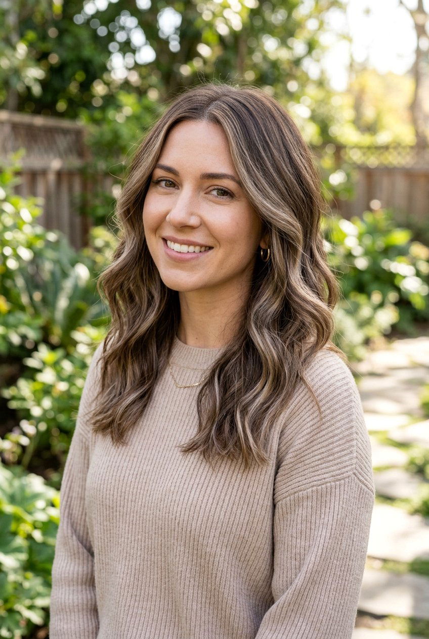 Mushroom Blonde Highlights on Brown Hair - 20 cool blonde highlights on brown hair - 20 cool blonde highlights on brown hair