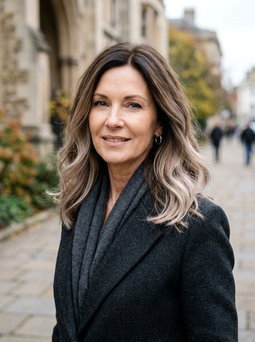 Mushroom Blonde Melt - 20 soft blonde refresh for mature women - 20 soft blonde refresh for mature women