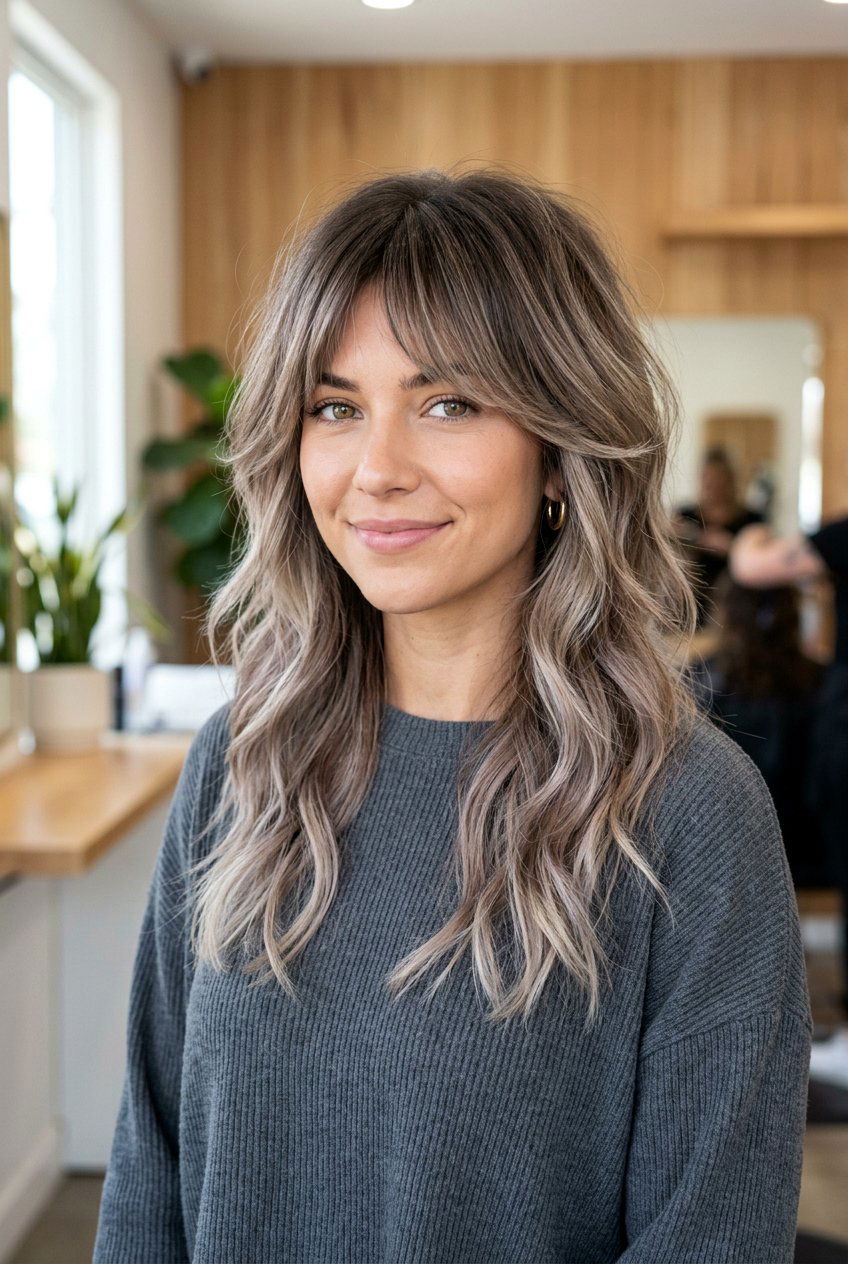 Mushroom Blonde Root Melt - 20 root melt hair color - 20 root melt hair color