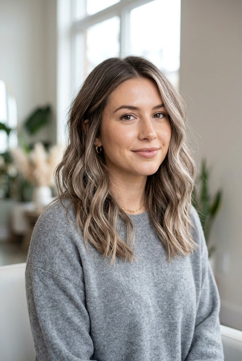 Mushroom Blonde - 20 classy blonde hair color ideas - 20 classy blonde hair color ideas