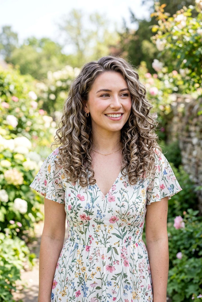 Mushroom Bronde Curly Hair - 20 mushroom bronde hair color - 20 mushroom bronde hair color