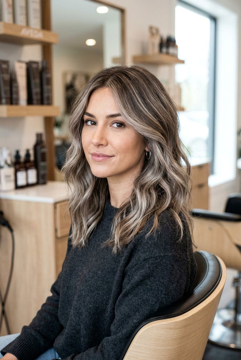 Mushroom Bronde Hair - 20 bronde hair color ideas - 20 bronde hair color ideas