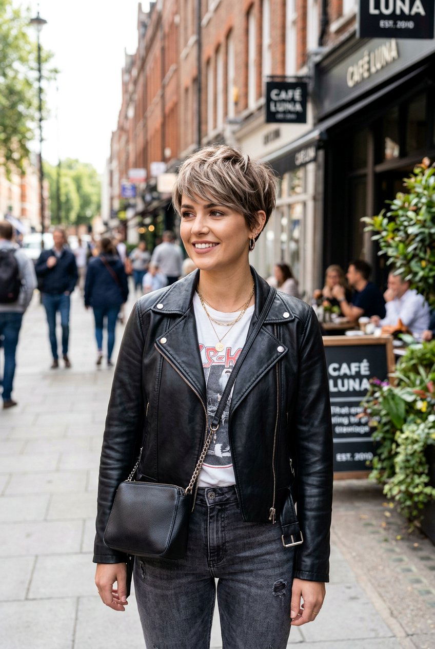 Mushroom Bronde Short Hair - 20 mushroom bronde hair color - 20 mushroom bronde hair color