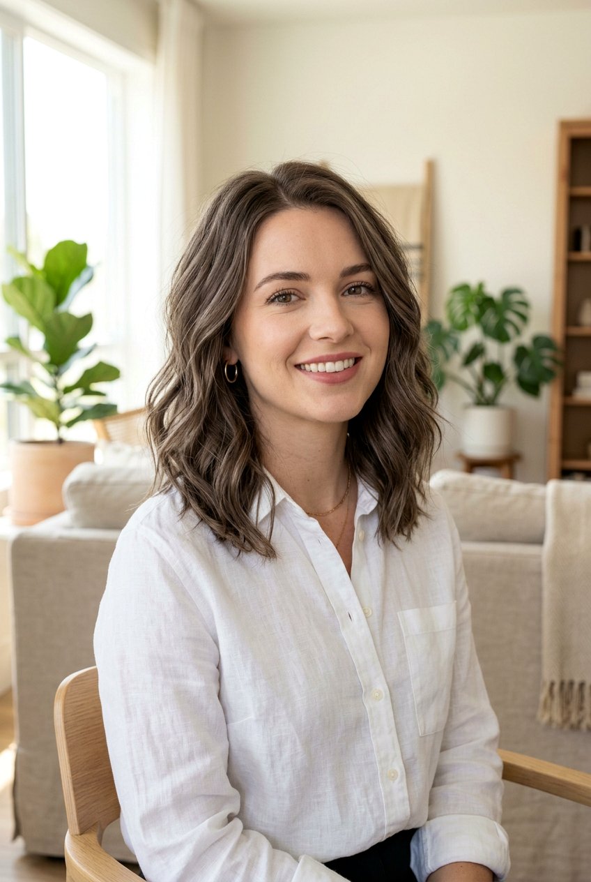 Mushroom Brown - 20 natural dark brunette for mature women - 20 natural dark brunette for mature women