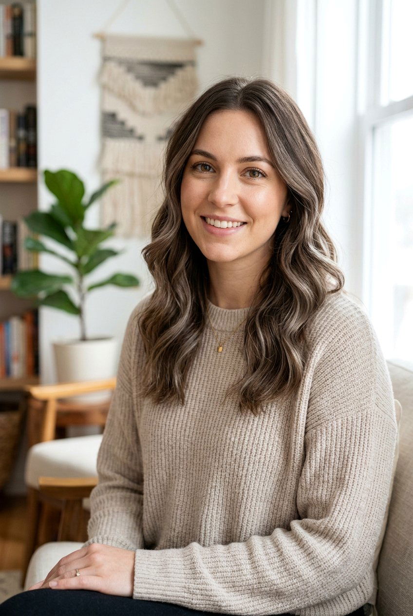 Mushroom Brown Balayage - 20 mushroom brown hair color - 20 mushroom brown hair color