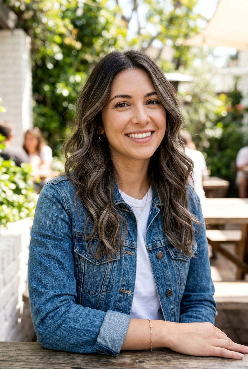 Mushroom Brown Balayage Fine Hair - 20 brunette balayage for fine thin hair women - 20 brunette balayage for fine thin hair women