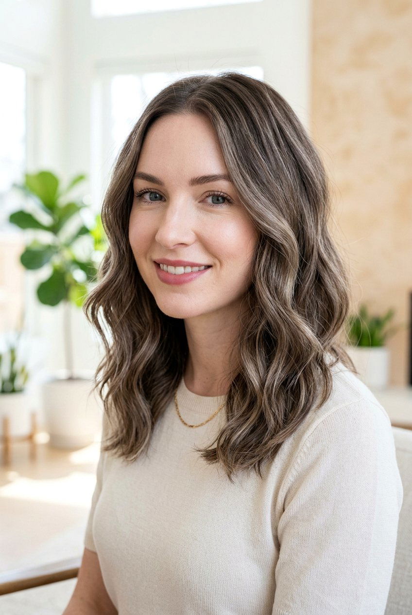 Mushroom Brown For Fair Skin - 20 best brunette hair color for fair skin - 20 best brunette hair color for fair skin