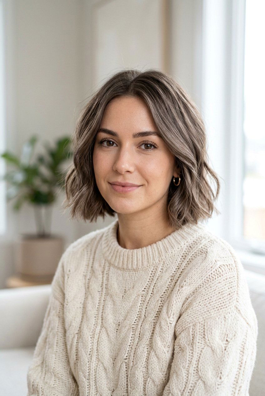 20 Stunning Hair Color Ideas For Women Over 60 To Inspire