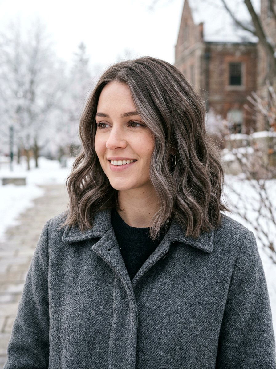 Mushroom Brown Hair Color - 20 final hair color ideas for women - 20 final hair color ideas for women