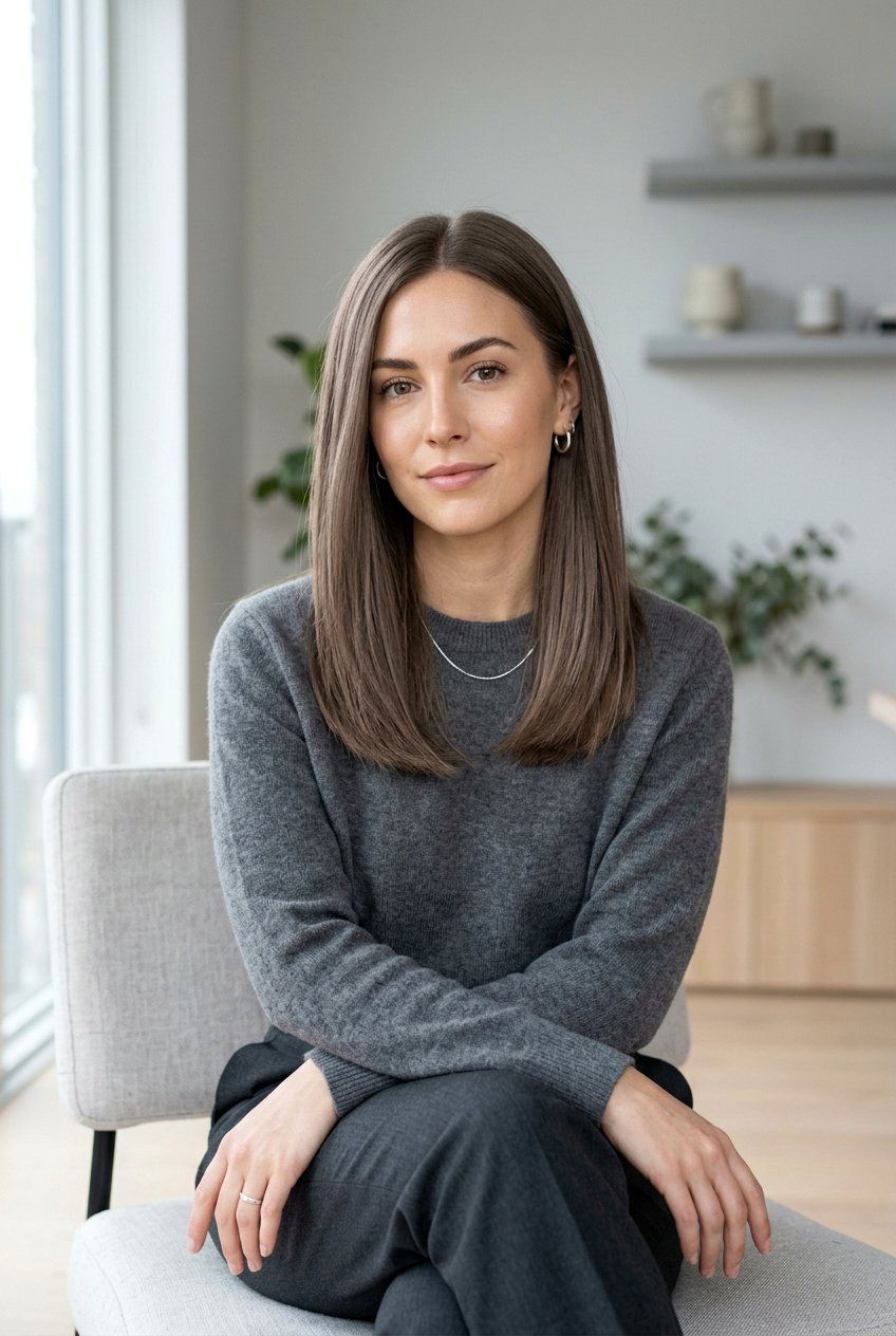 Mushroom Brown Hair Color - 20 cool brunette hair color ideas - 20 cool brunette hair color ideas