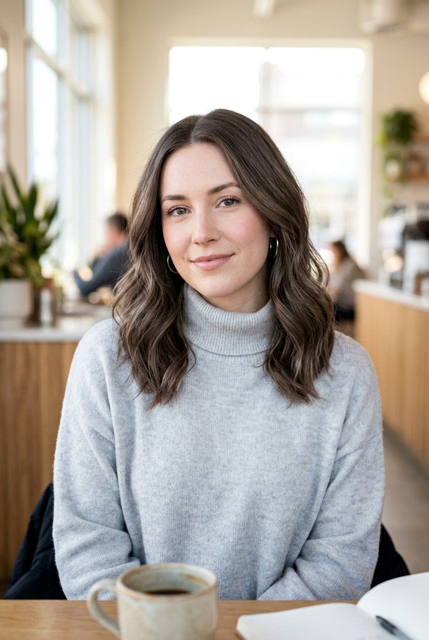 Mushroom Brown Hair Color - 20 hair color ideas for cool undertones - 20 hair color ideas for cool undertones