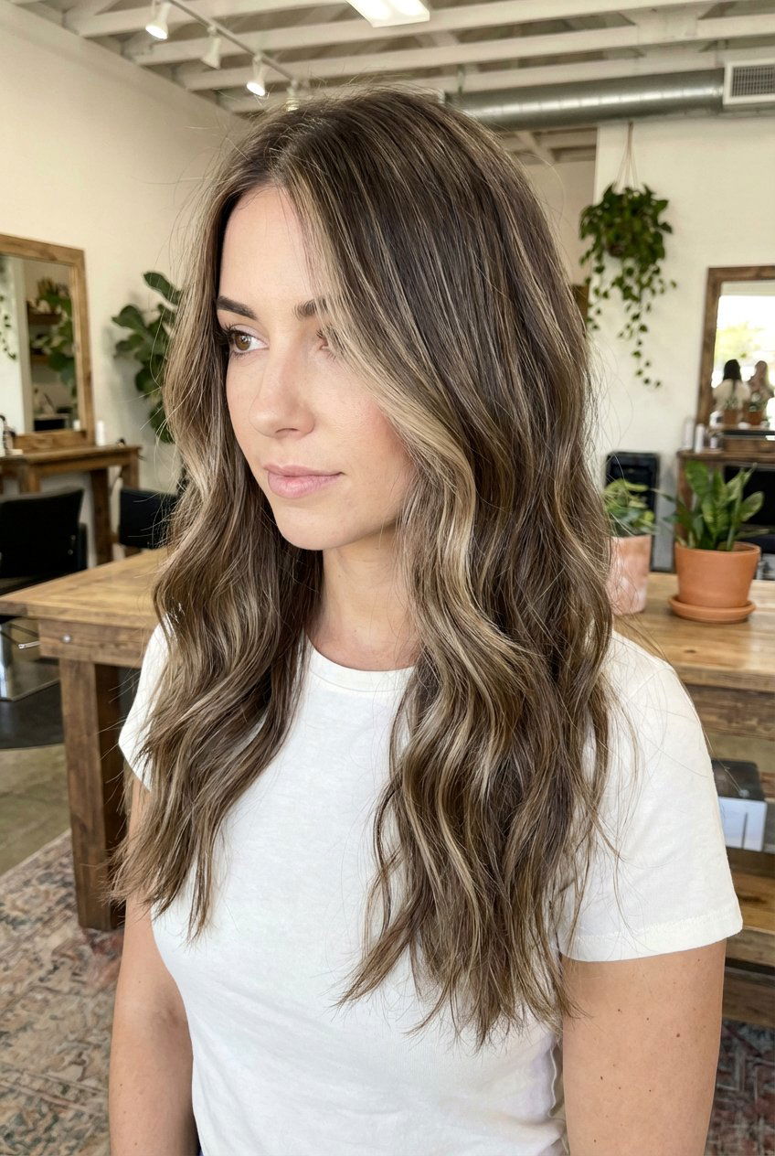 Mushroom Brown Hair With Blonde Highlights - 20 brunette hair with blonde highlights - 20 brunette hair with blonde highlights