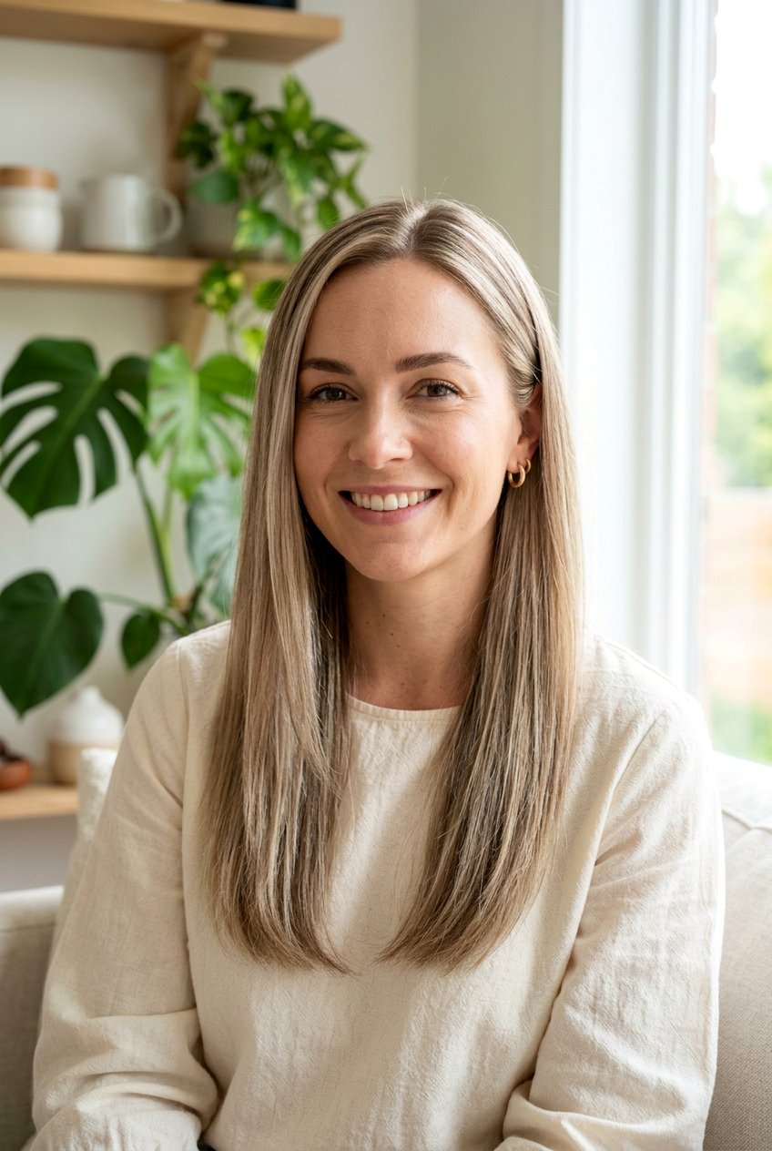 Mushroom Brown Highlights on Blonde Hair - 20 mushroom brown hair color - 20 mushroom brown hair color