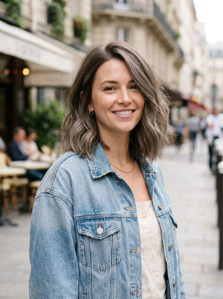 20 Stunning Dimensional Bob Hair Color Ideas for Every Season