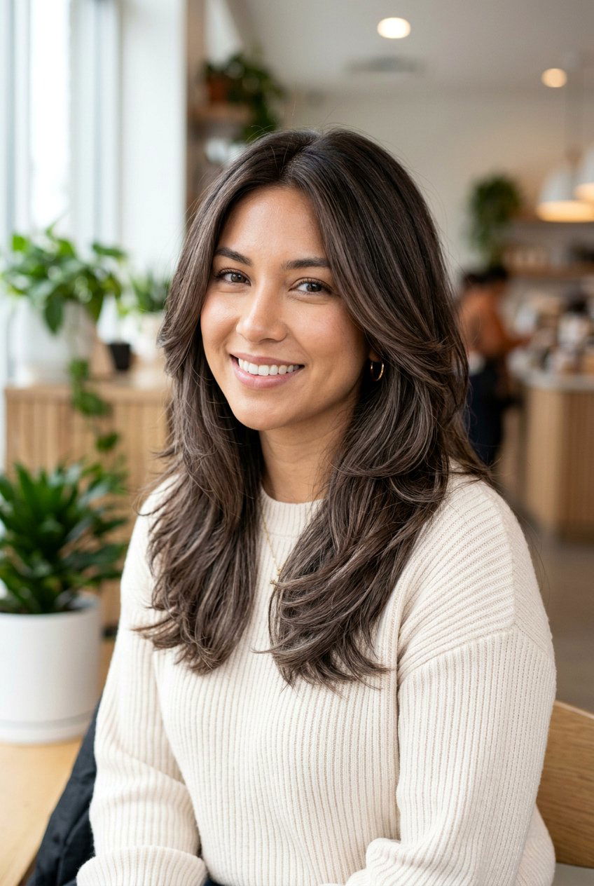 Mushroom Brown Lowlights - 20 mushroom brown hair color - 20 mushroom brown hair color