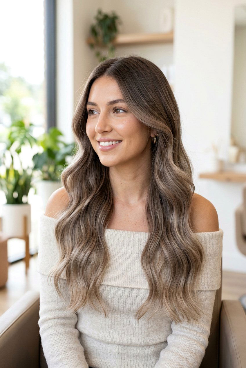 Mushroom Brown Melt For Cool Skin - 20 mushroom brown for cool skin tones - 20 mushroom brown for cool skin tones