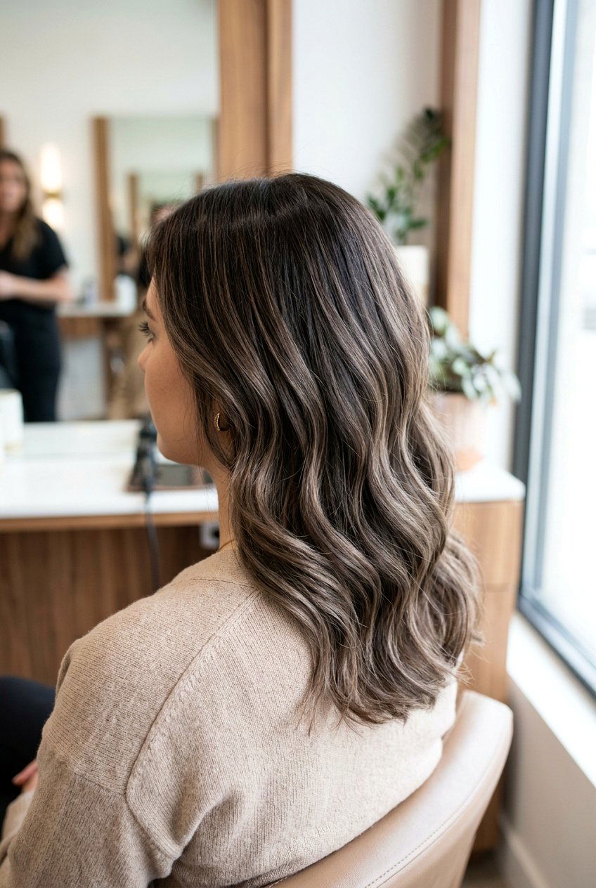 20 Gorgeous Ribbon Highlights Hair Ideas for a Fresh Look