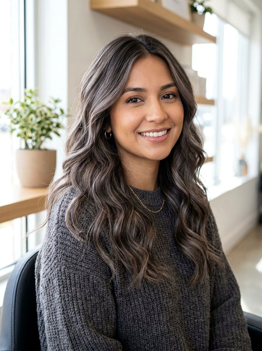 Mushroom Brunette Hair Color - 20 trendy brunette hair color 2026 - 20 trendy brunette hair color 2026